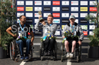 Wheelchair 2018 Simplyhealth Great North Run. Photo: David T. Hewitson/Sports for All Pics